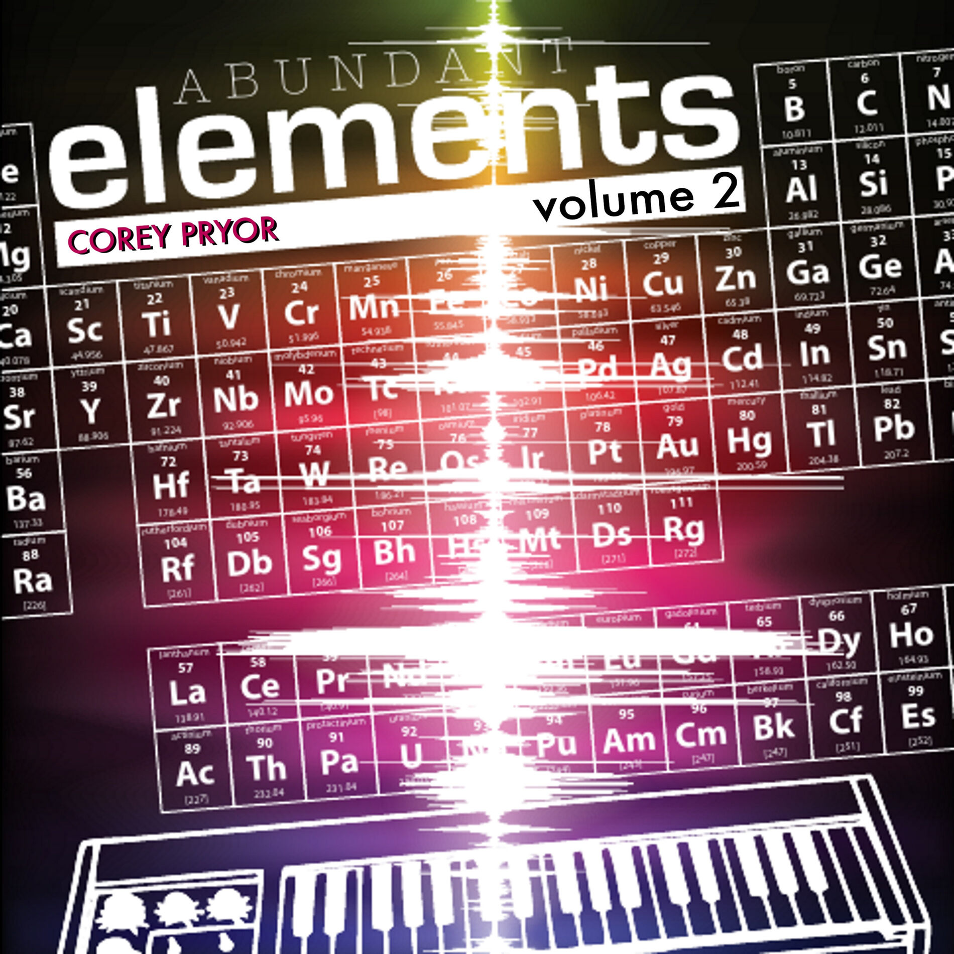 Album cover of Oxygen