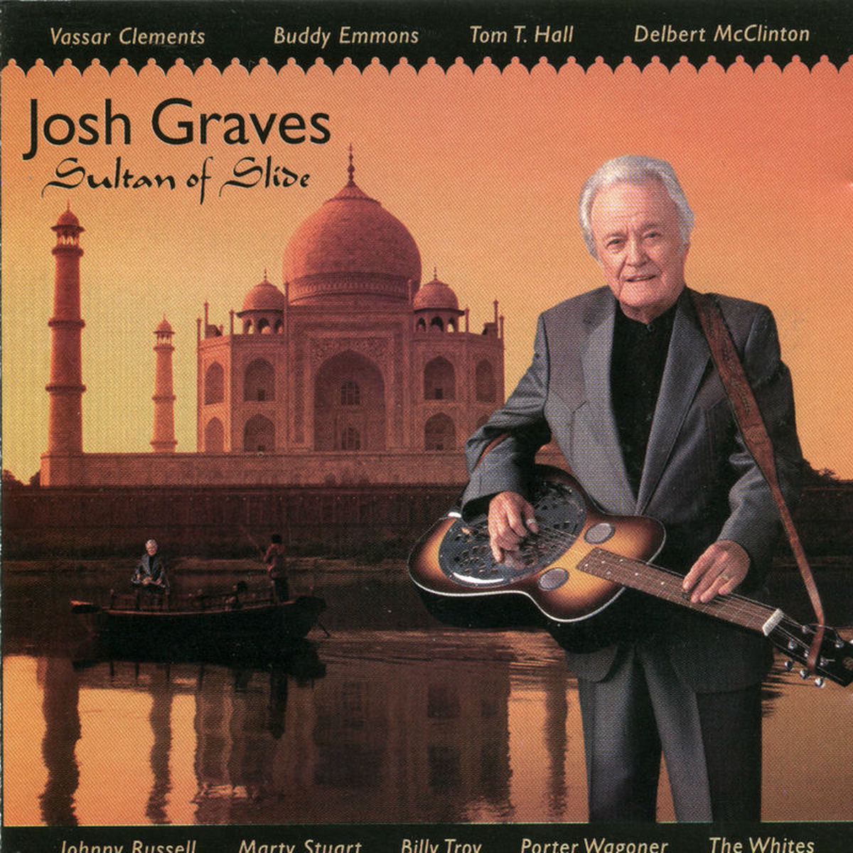 Album cover of Come Walk With Me
