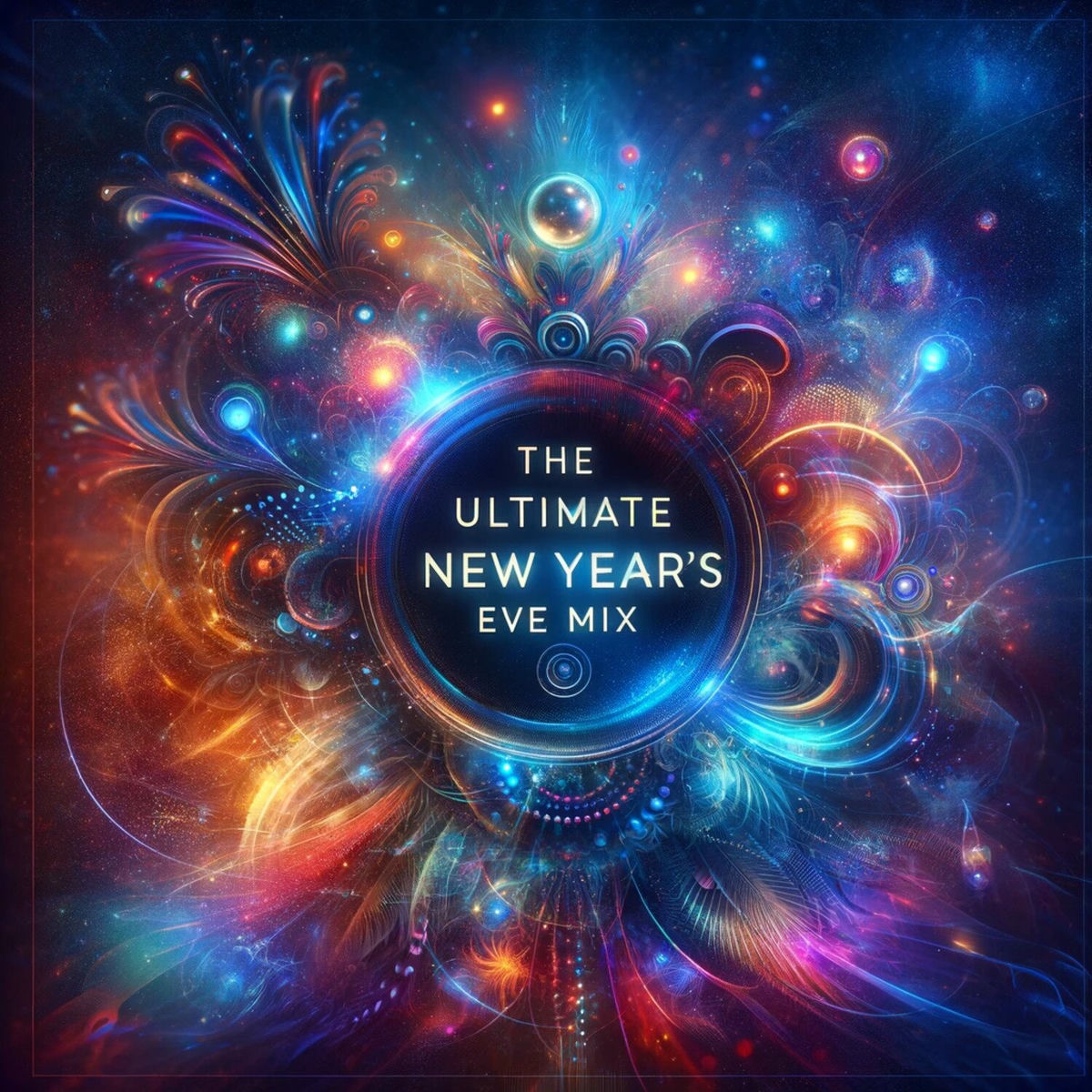 Album cover of The Ultimate New Year's Eve Mix