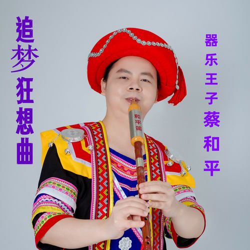 追梦狂想曲 (和平笛独奏版)