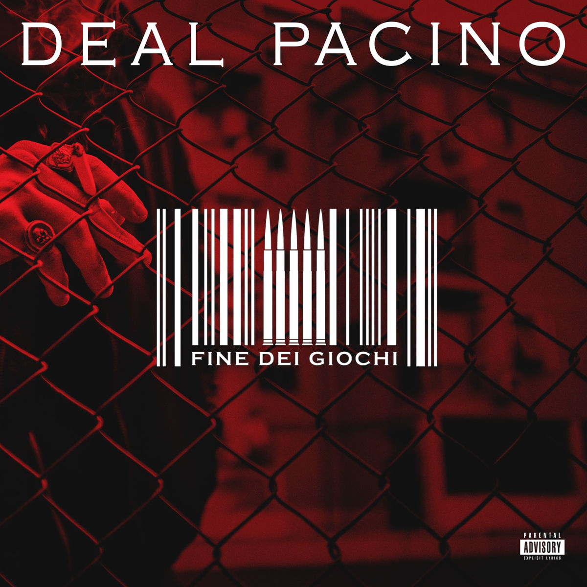 Album cover of Fine dei giochi