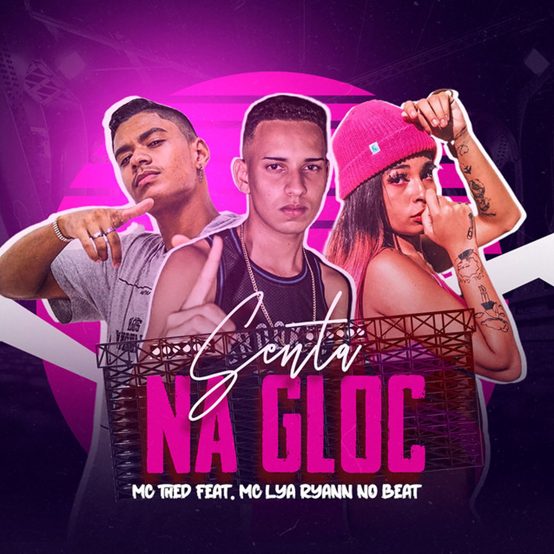 Album cover of Senta na Gloc