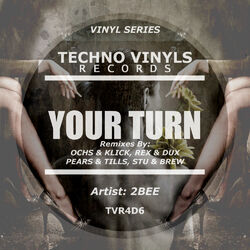 Cover of Your Turn (Remixes)
