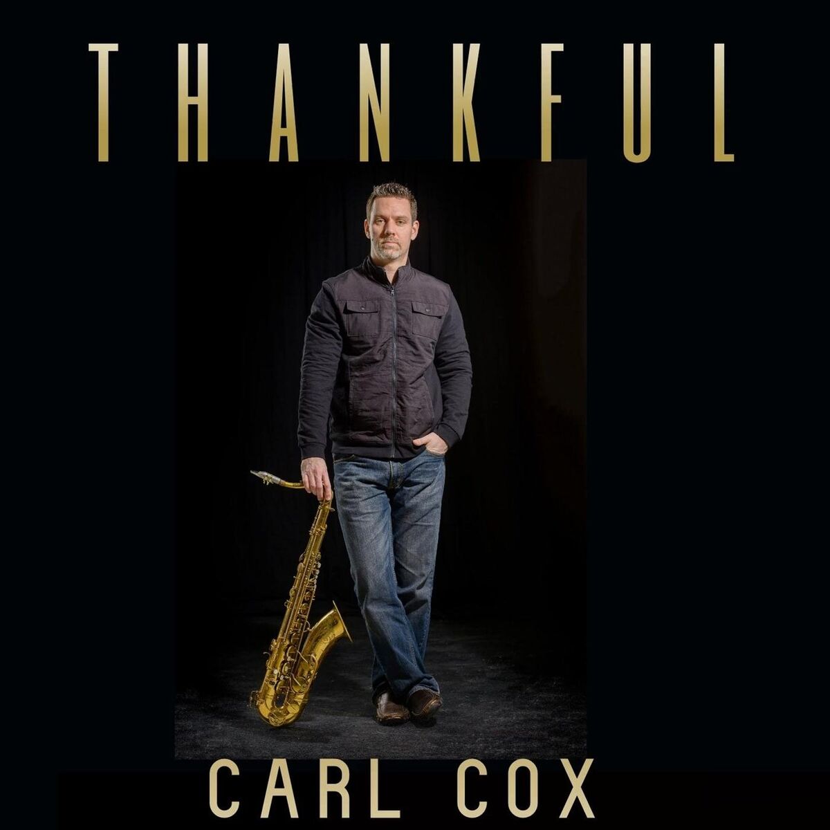 Album cover of Thankful