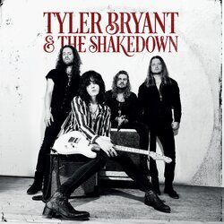 Cover of Tyler Bryant And The Shakedown