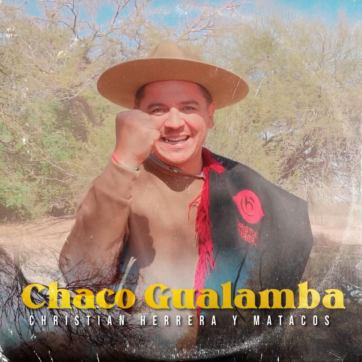 Album cover of Chaco Gualamba