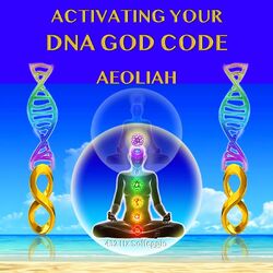 Cover of Activating the Dna God Code
