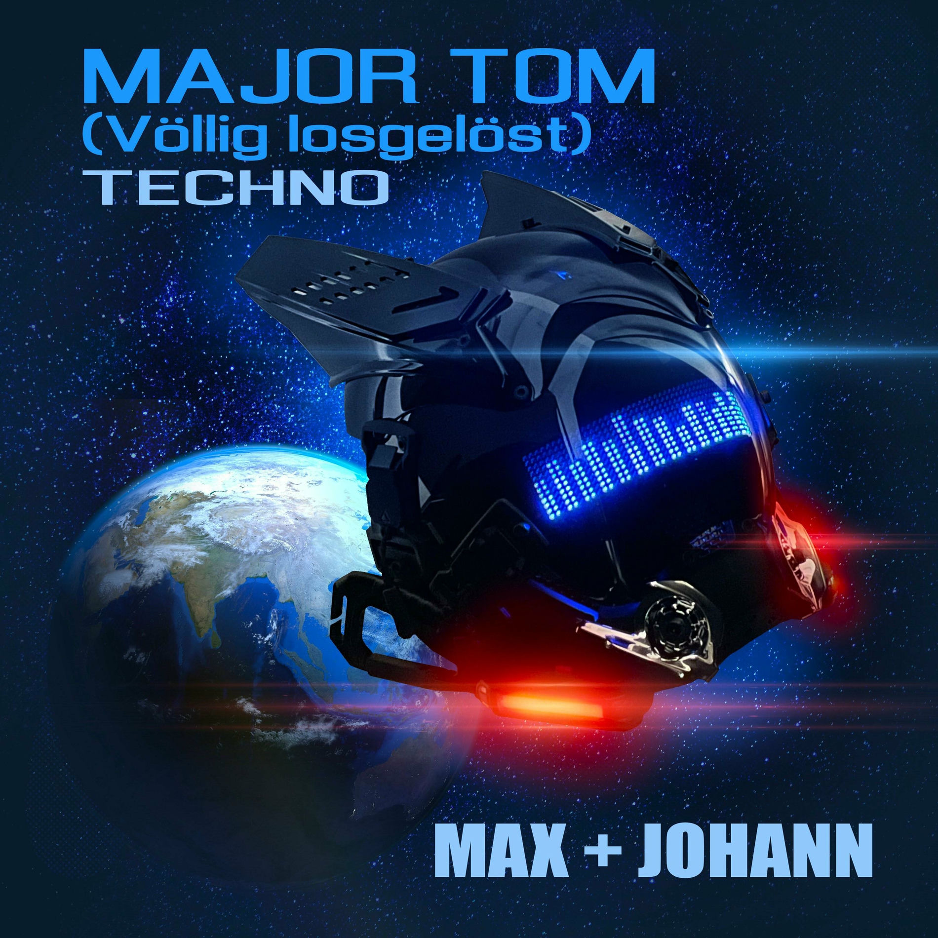 Album cover of Major Tom (Völlig Losgelöst) (Techno)