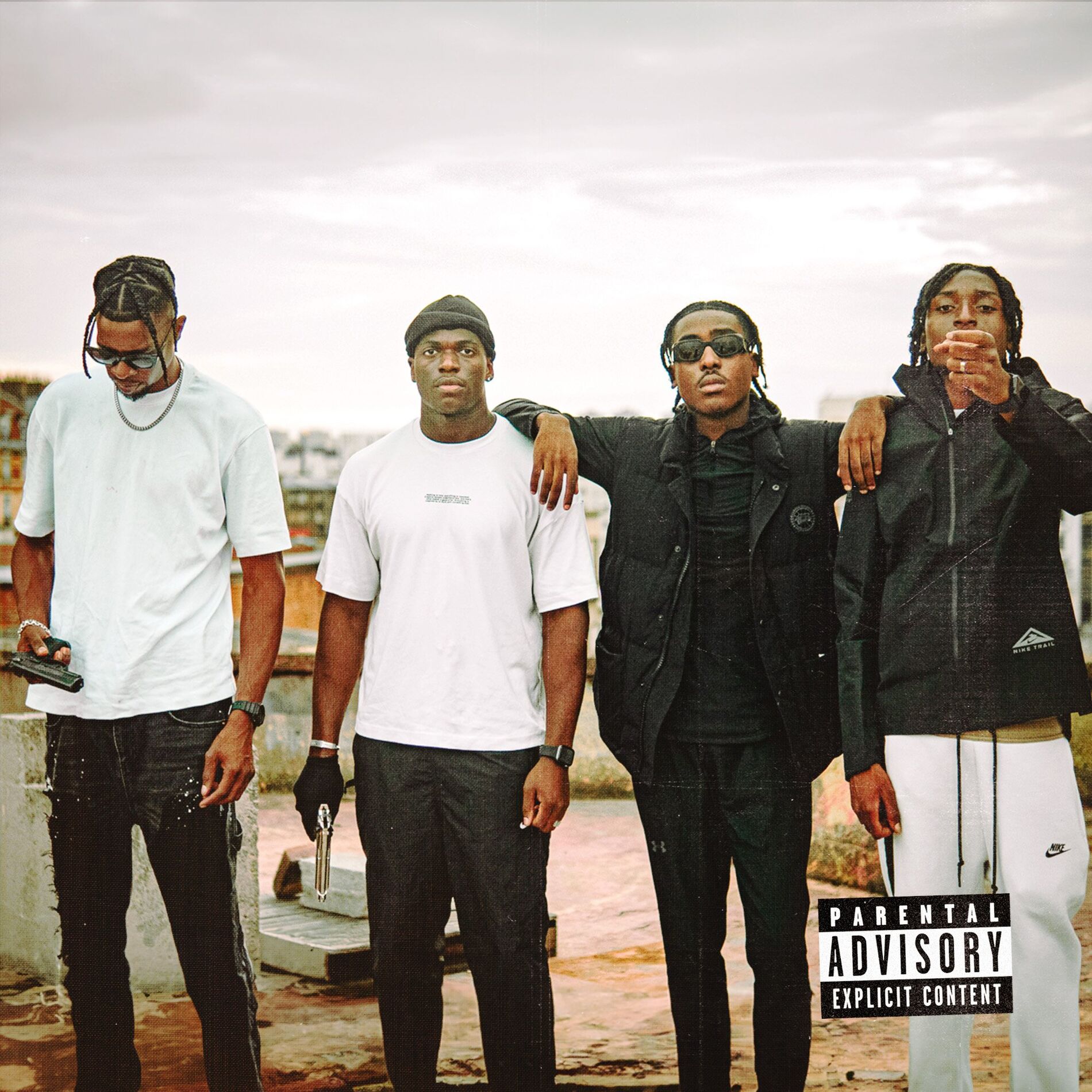 Album cover of Stone