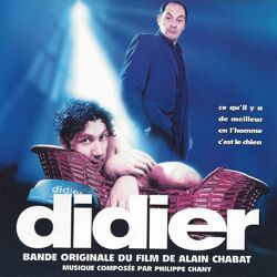Cover of Didier (Bande originale du film d'Alain Chabat)