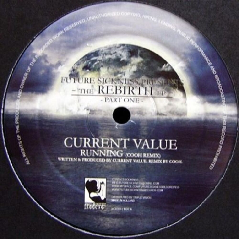 Picture of The Rebirth EP - Part 1