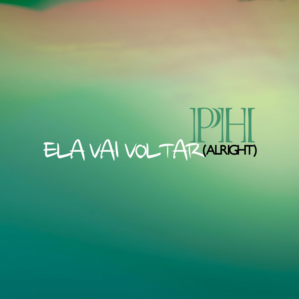 Picture of Ela Vai Voltar (Alright)
