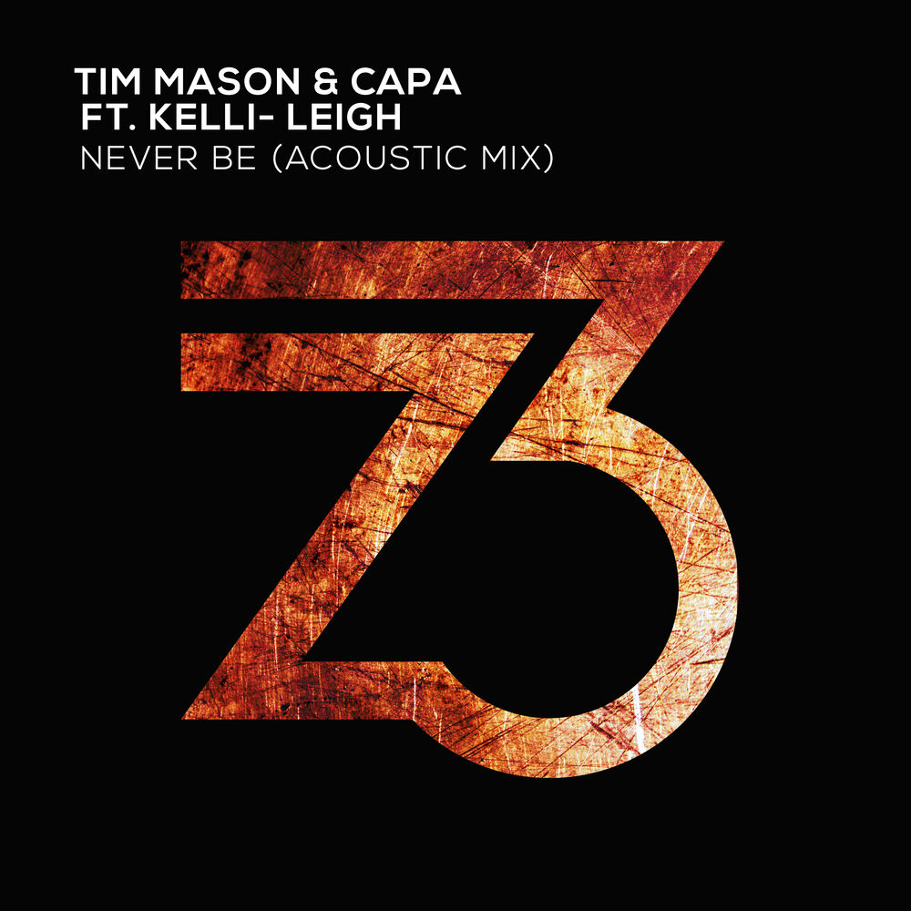 Picture of Never Be (Acoustic Mix)