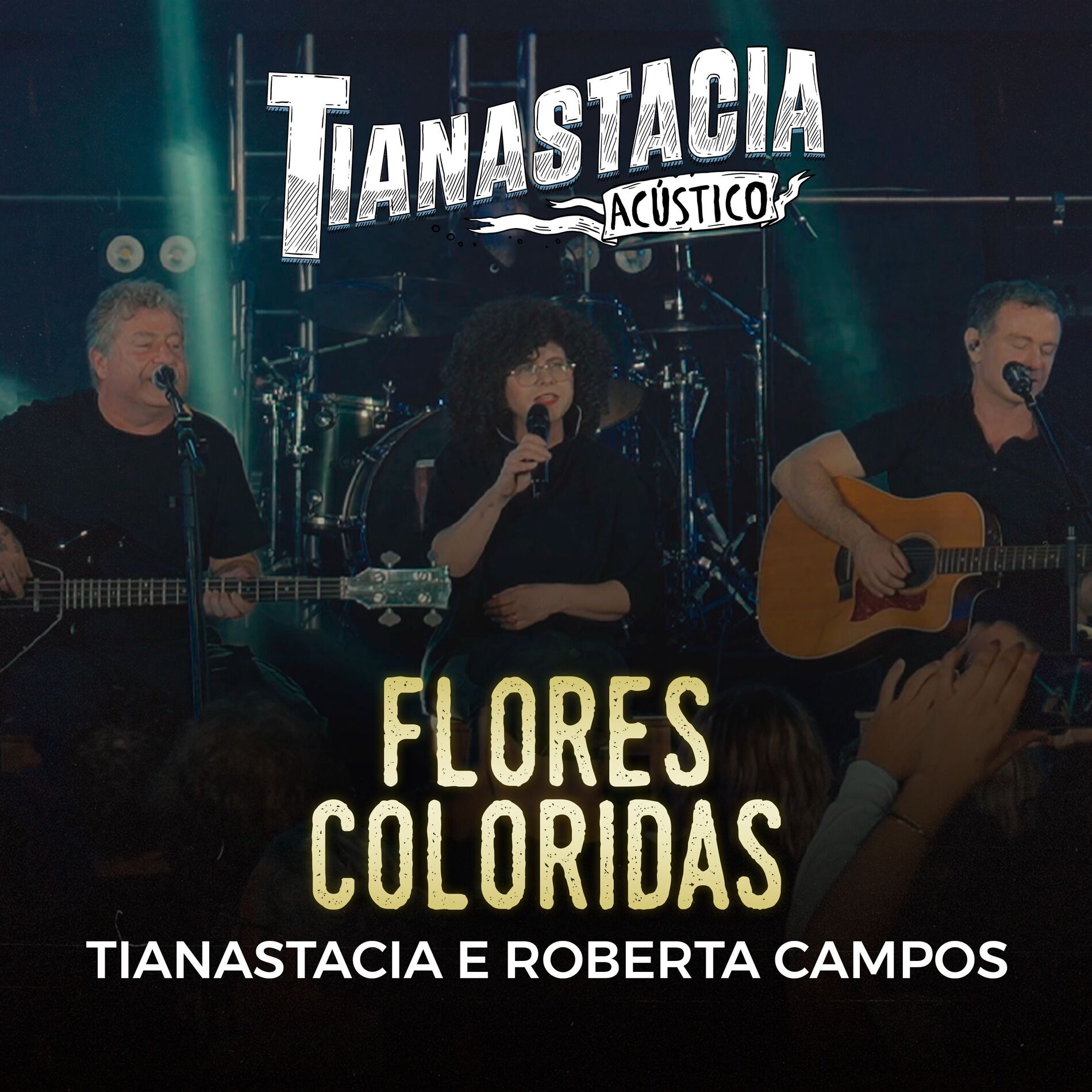 Album cover of Flores Coloridas (Acústico) (Ao Vivo)
