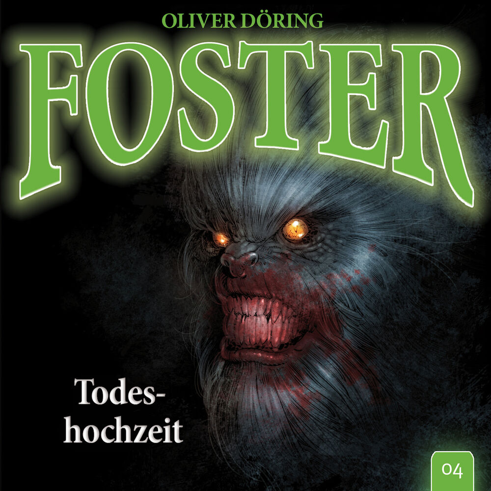Picture of Folge 4: Todeshochzeit (Oliver Döring Signature Edition)