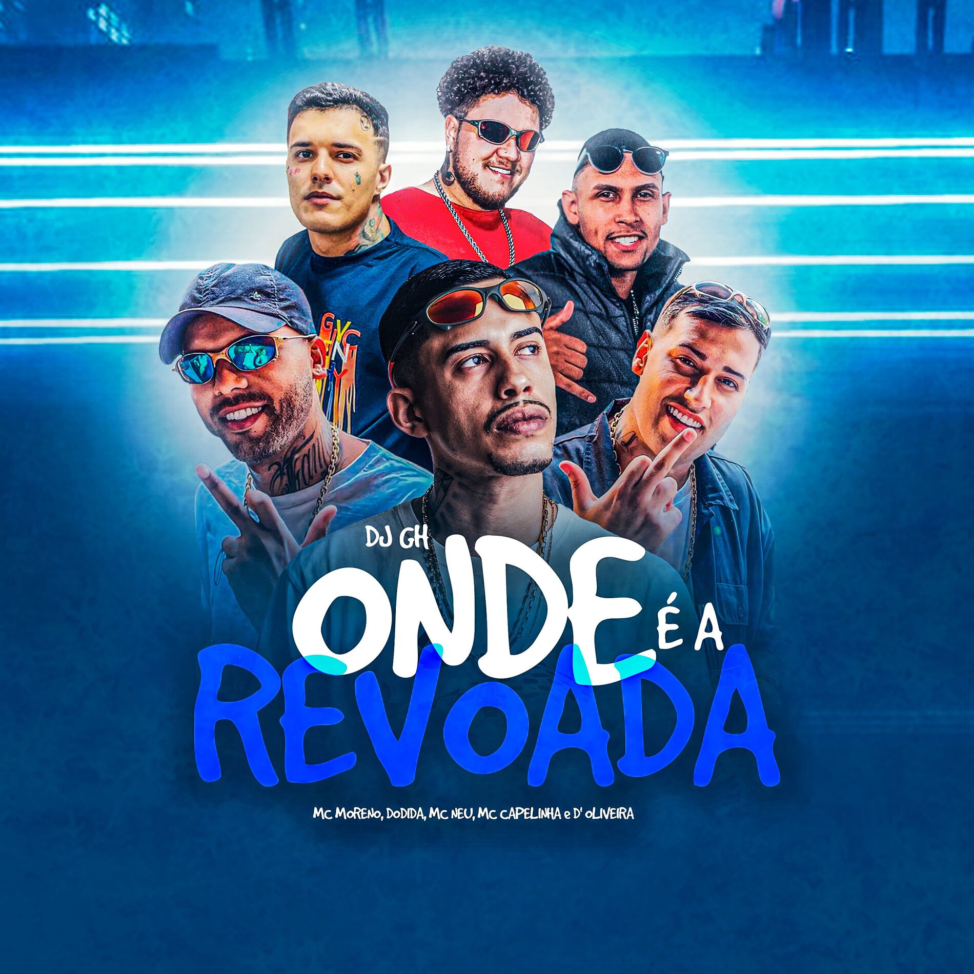 Album cover of Onde É a Revoada
