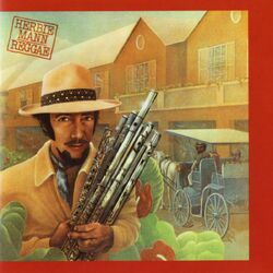 Cover of Reggae