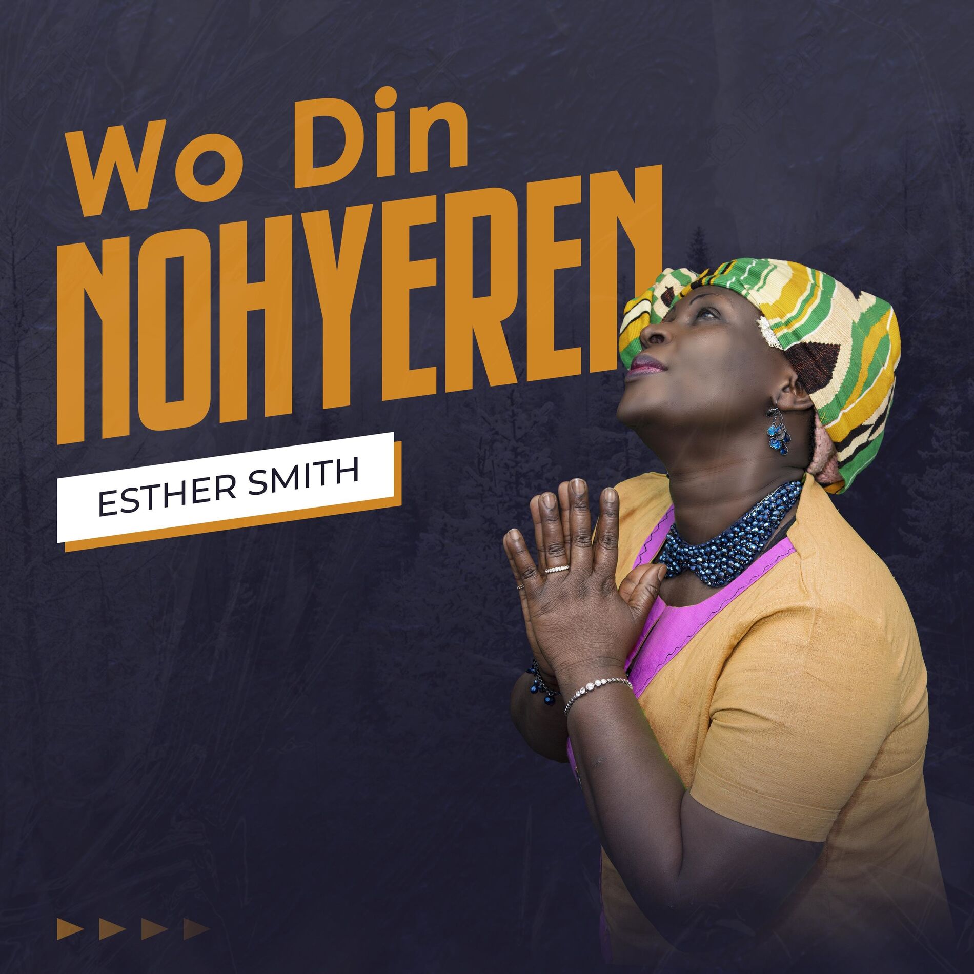 Album cover of Wo Din Nohyeren