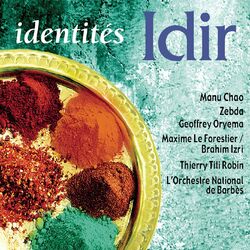 Cover of IdentitéS