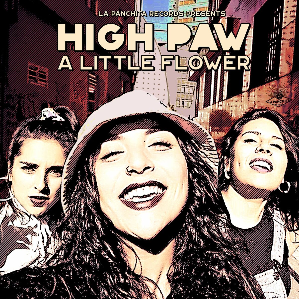 Album cover of A Little Flower