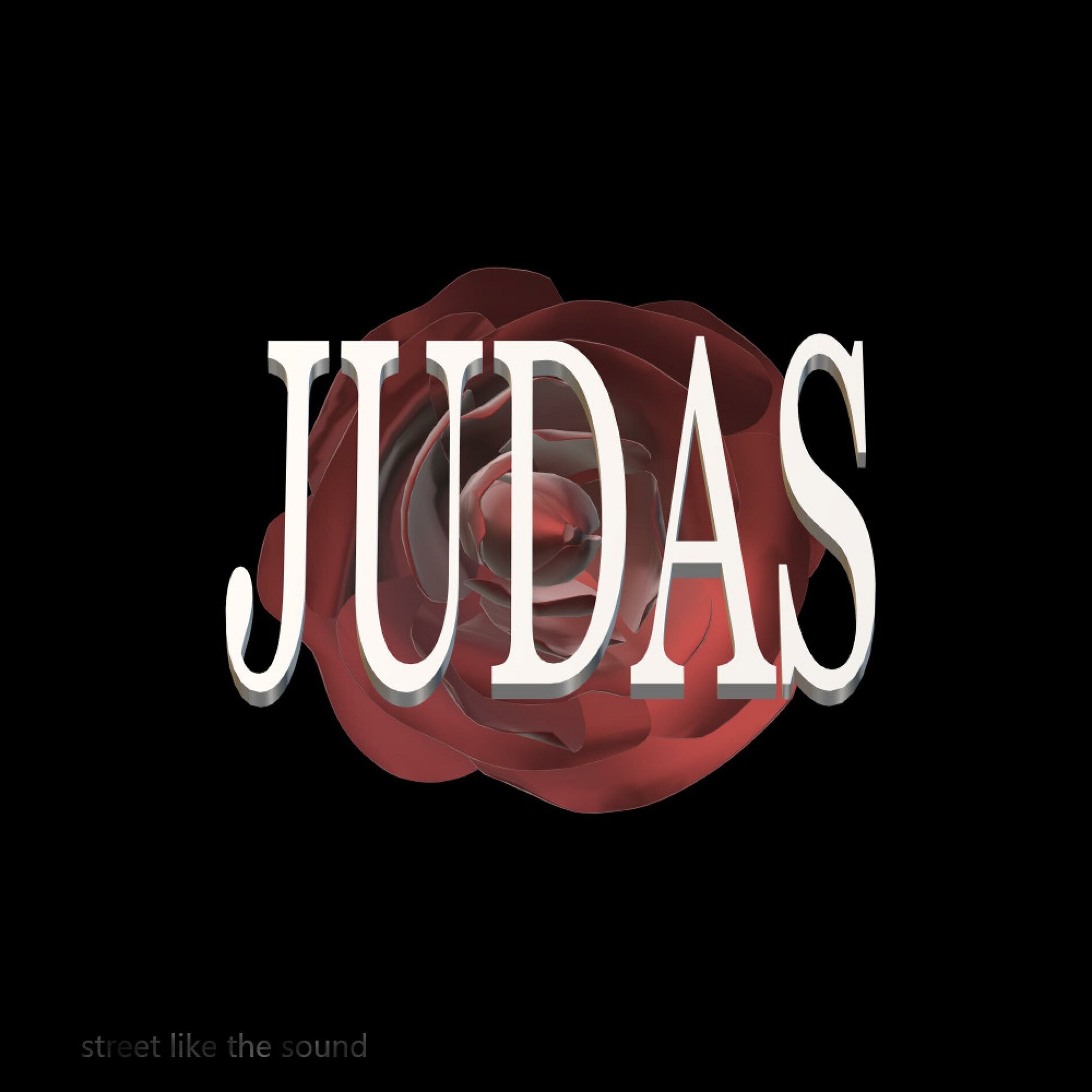 Album cover of JUDAS (feat. benjidrip & valentino)