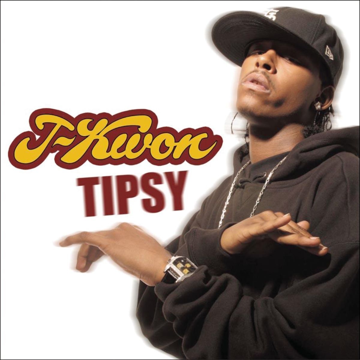 Album cover of Tipsy