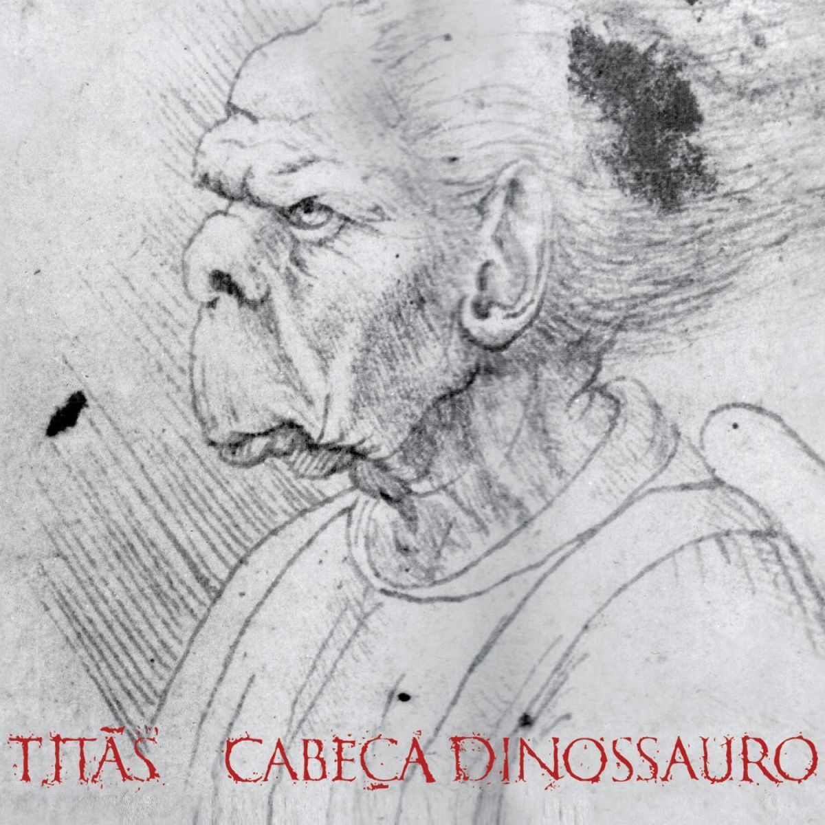Album cover of Homem primata