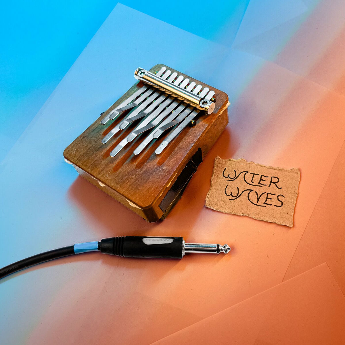 Album cover of Water Waves