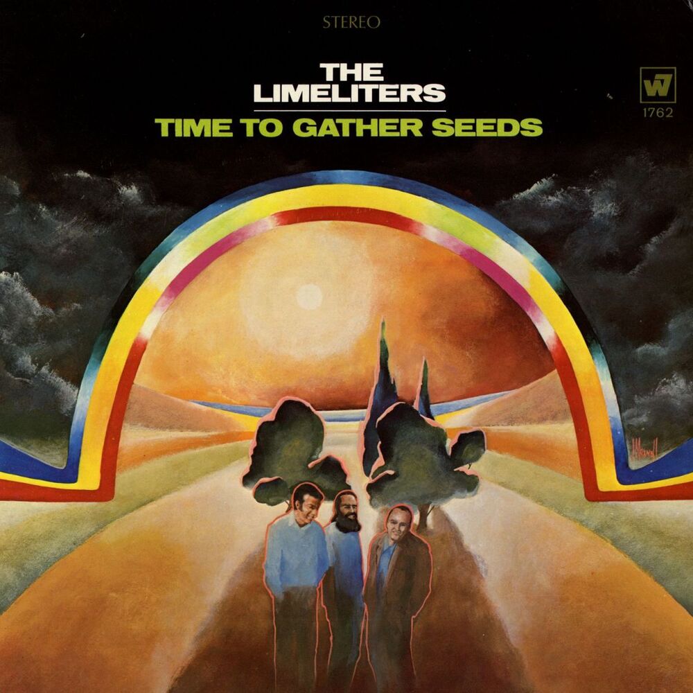 Picture of Time To Gather Seeds