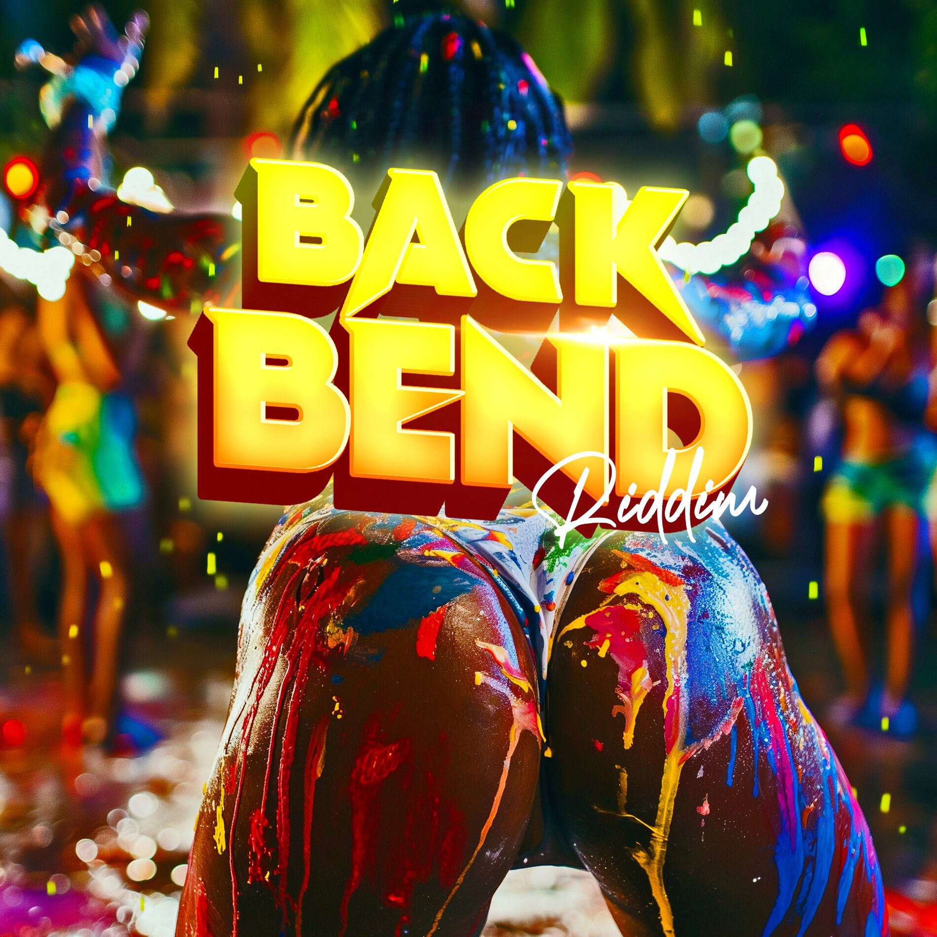 Album cover of Ask Yuh Mudda