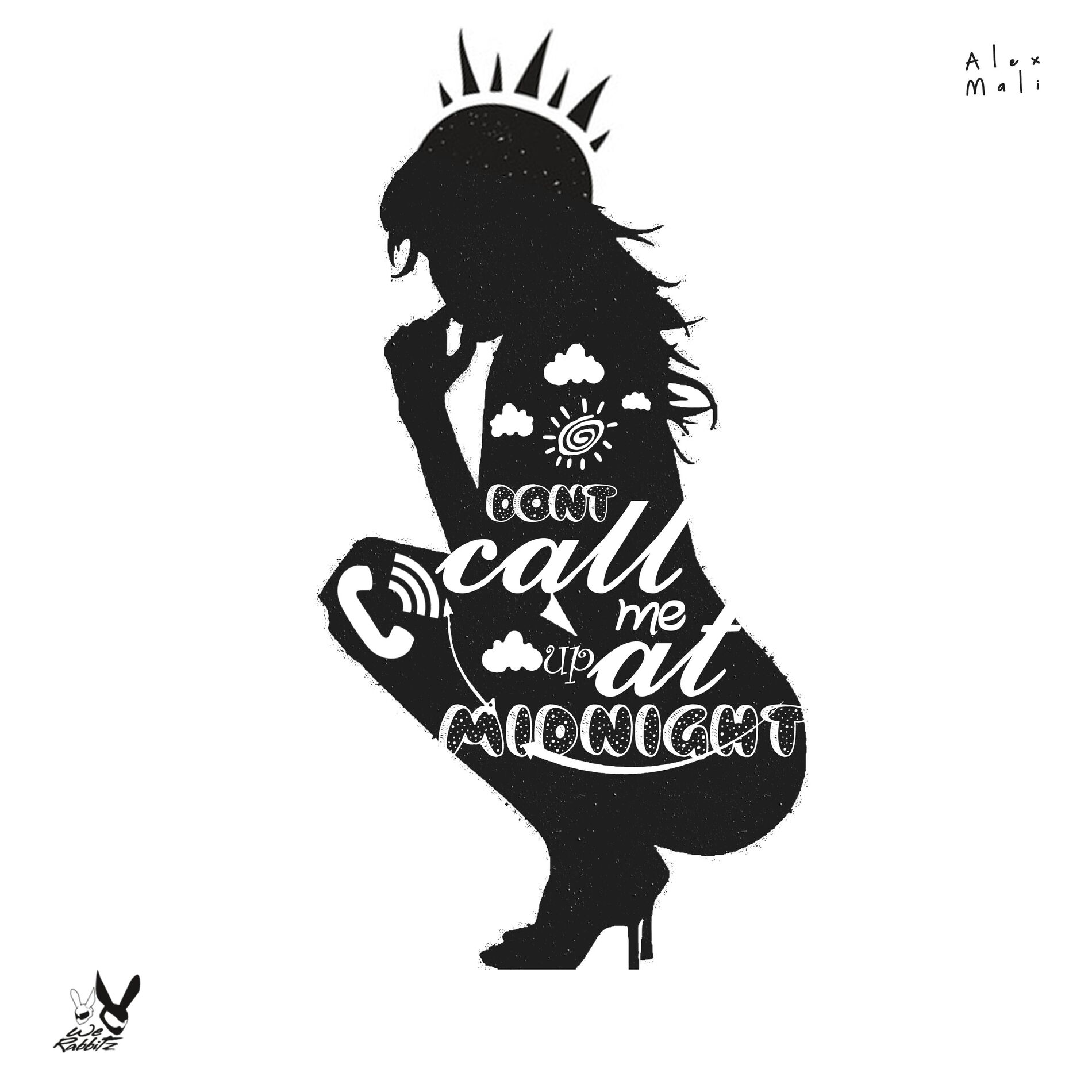 Album cover of Don't Call Me Up (At Midnight)