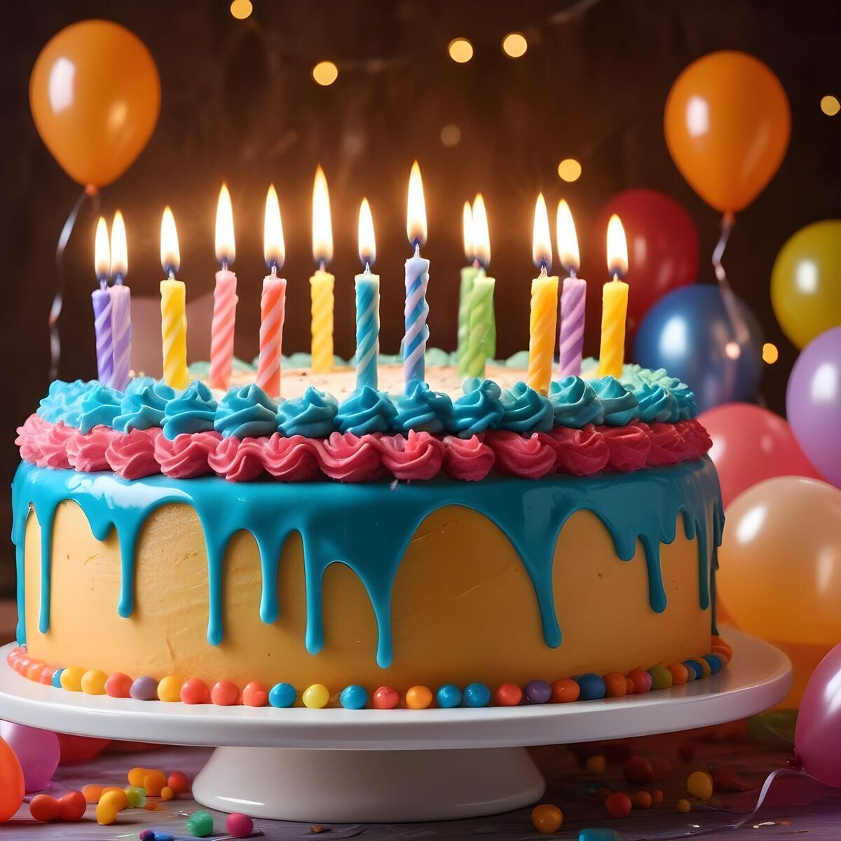 Album cover of Joyeux anniversaire