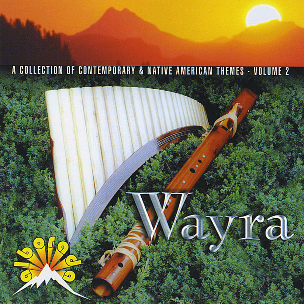 Picture of A Collection of Contemporary & Native American Themes - Volume 2