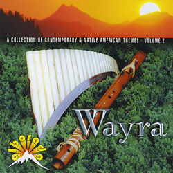 Cover of A Collection of Contemporary & Native American Themes - Volume 2