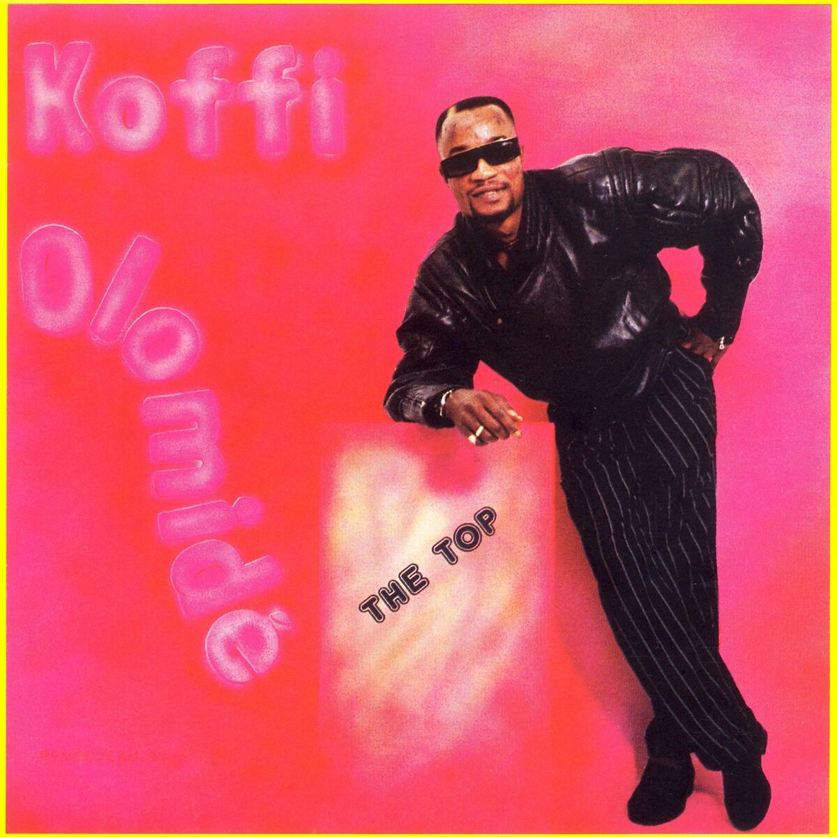 Album cover of The Top