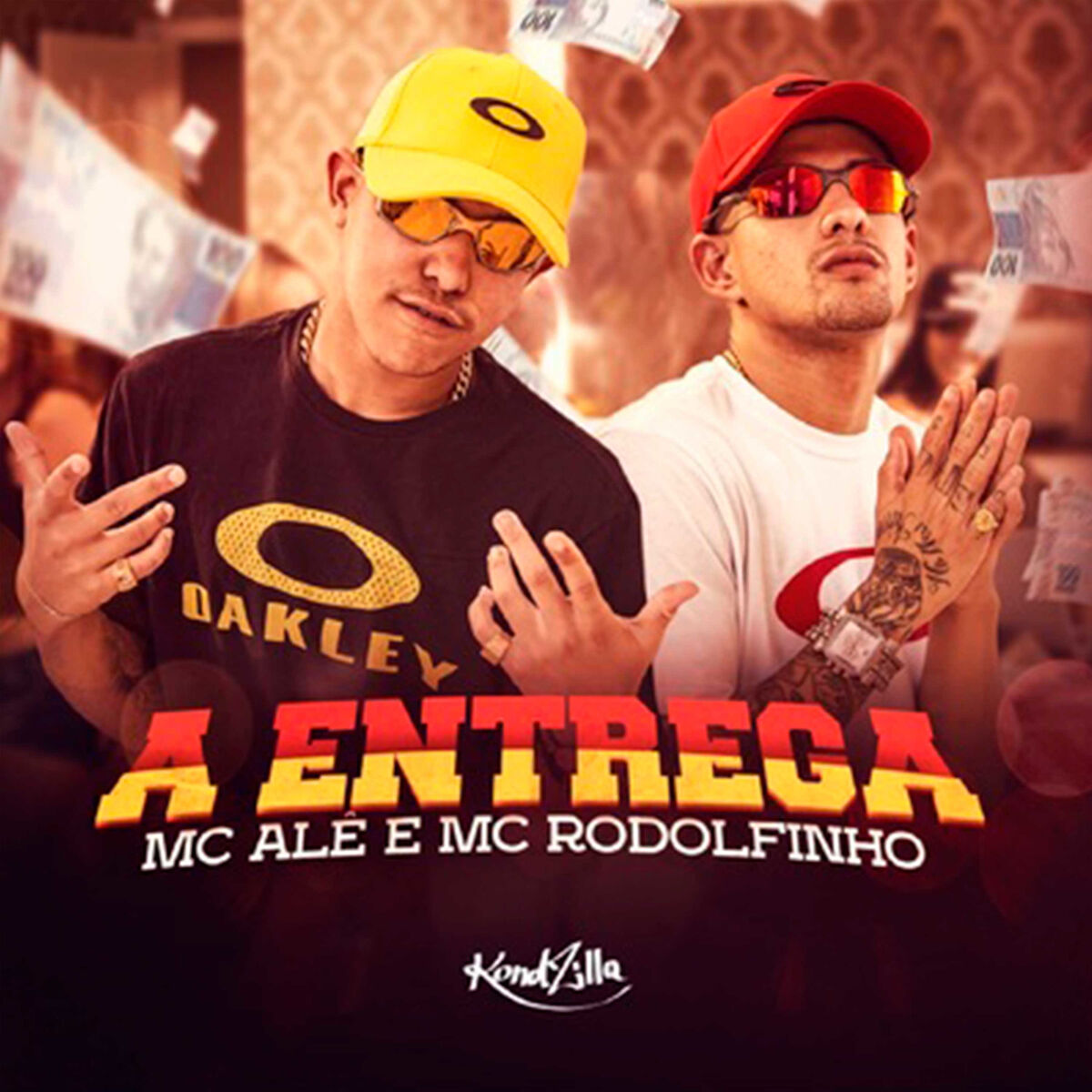 Album picture of A Entrega