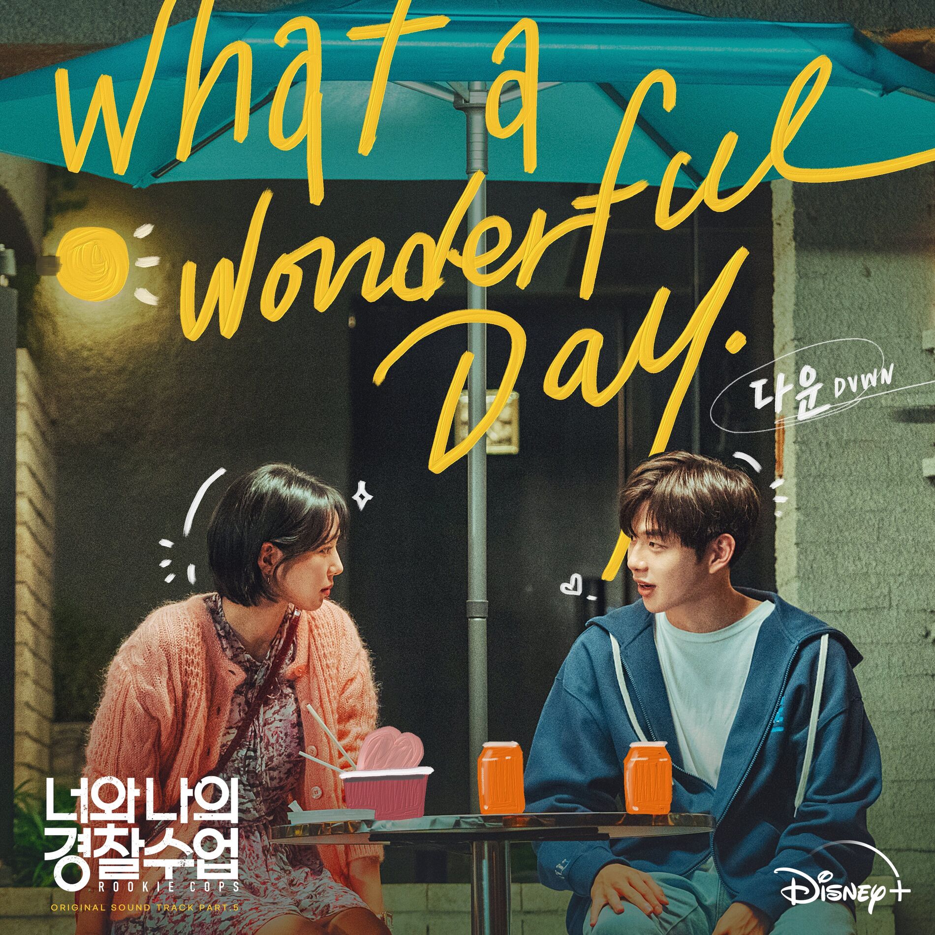 Album cover of What A Wonderful Day