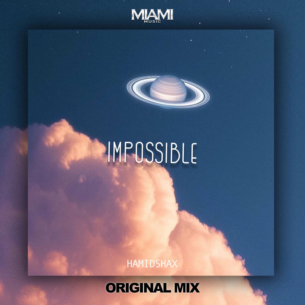 Album cover of Impossible