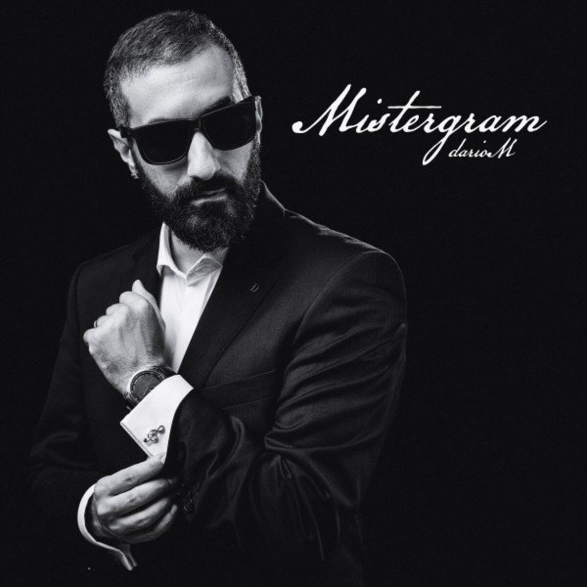 Album cover of Mistergram