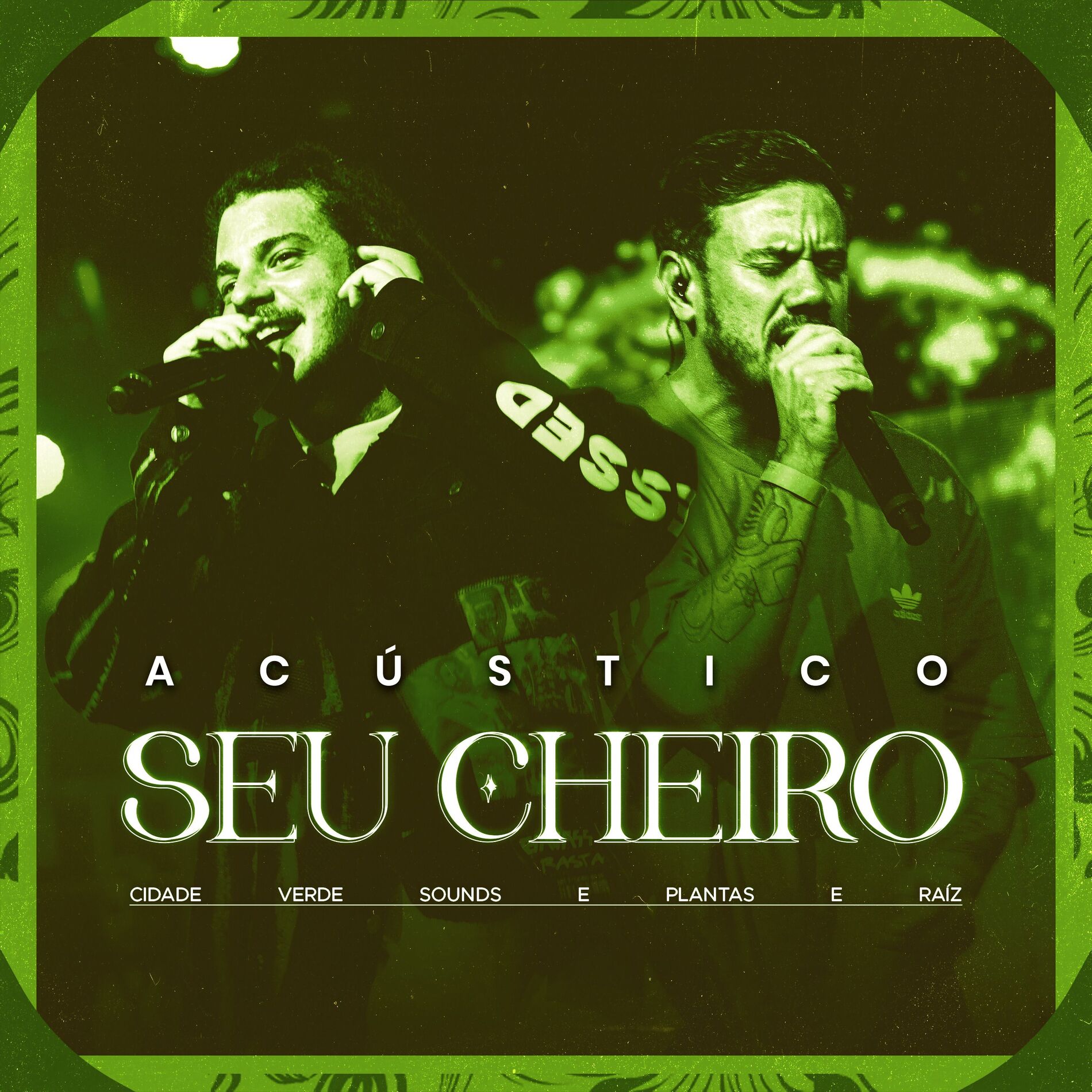 Album cover of Seu Cheiro