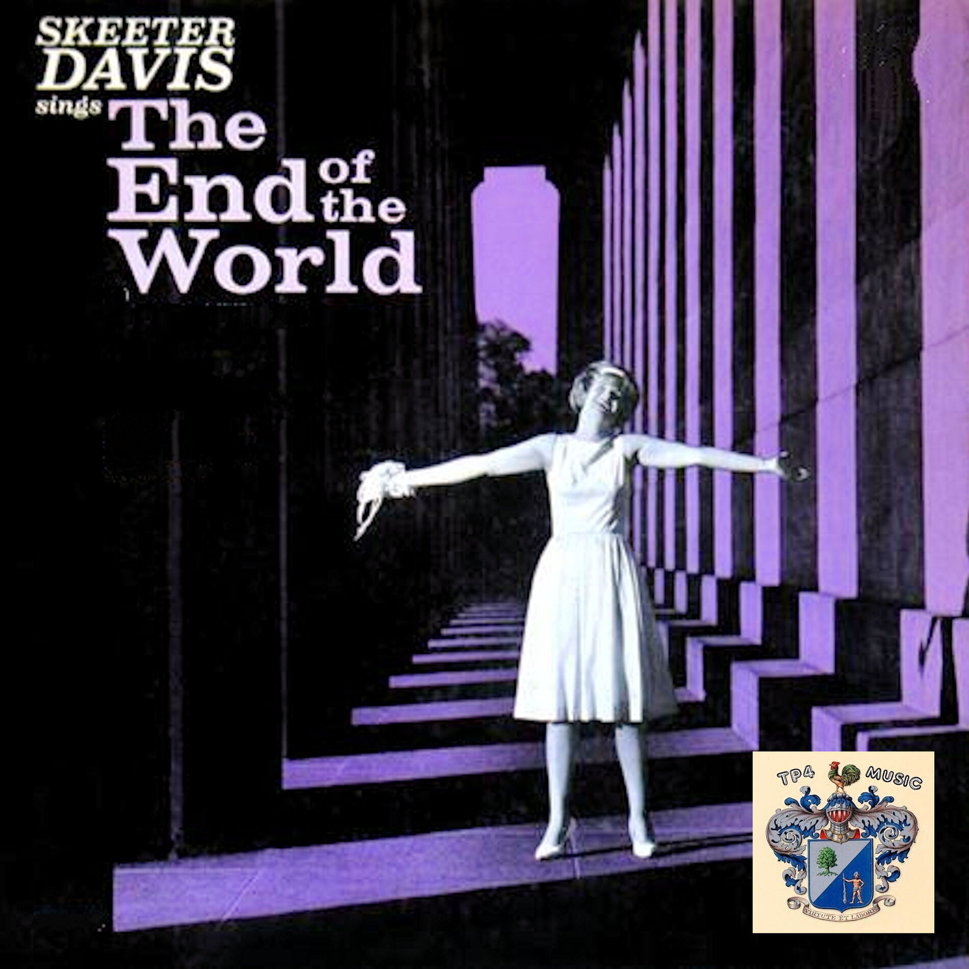 Album cover of The End of the World