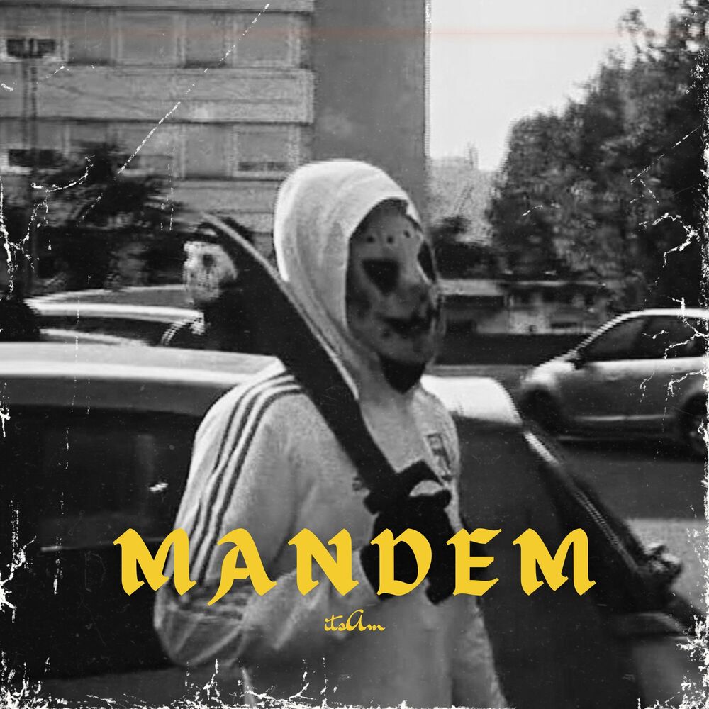 Picture of Aggressive Diss Track X Drill Type Beat "MANDEM"