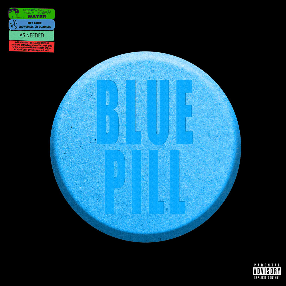 Picture of Blue Pill