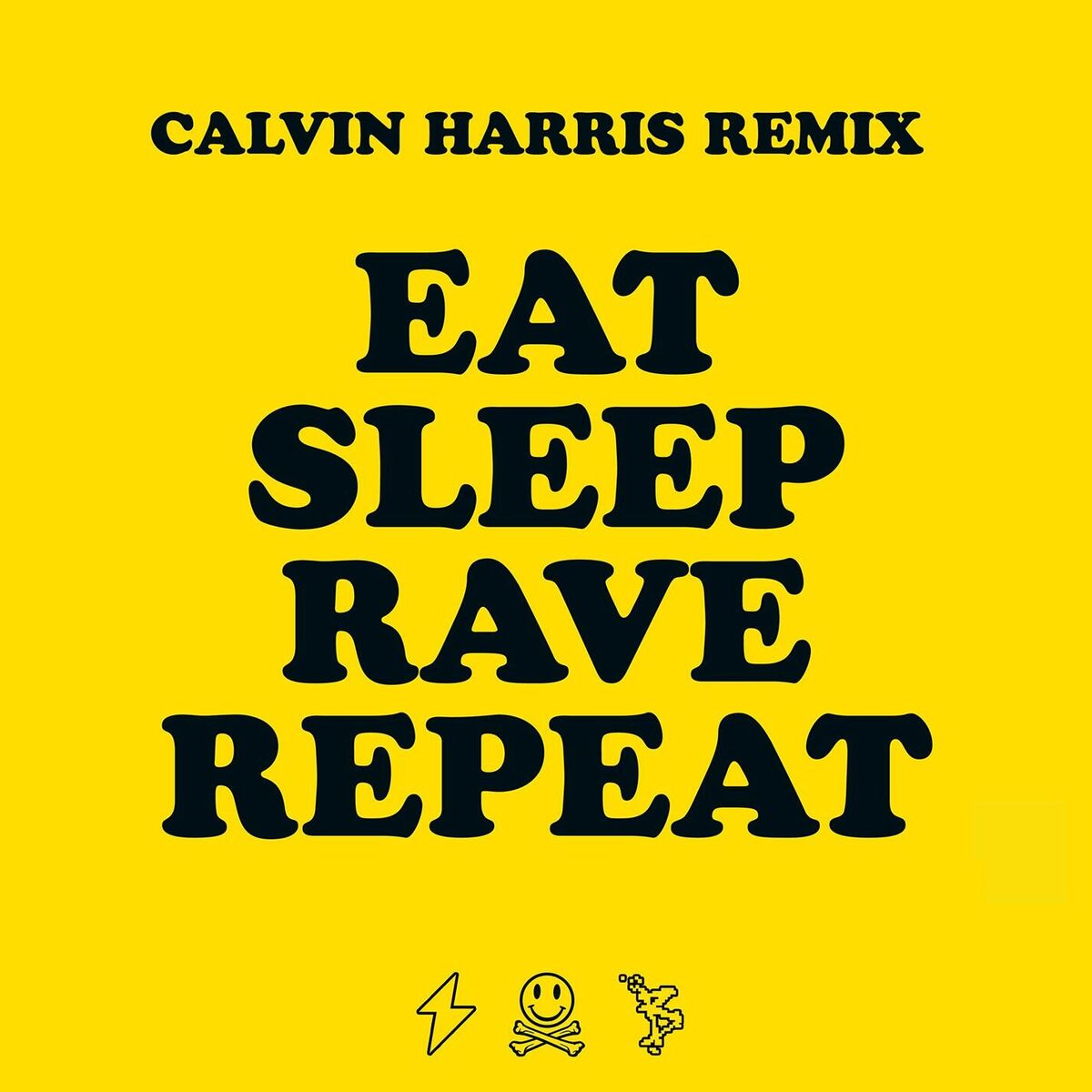 Album cover of Eat, Sleep, Rave, Repeat (feat. Beardyman)