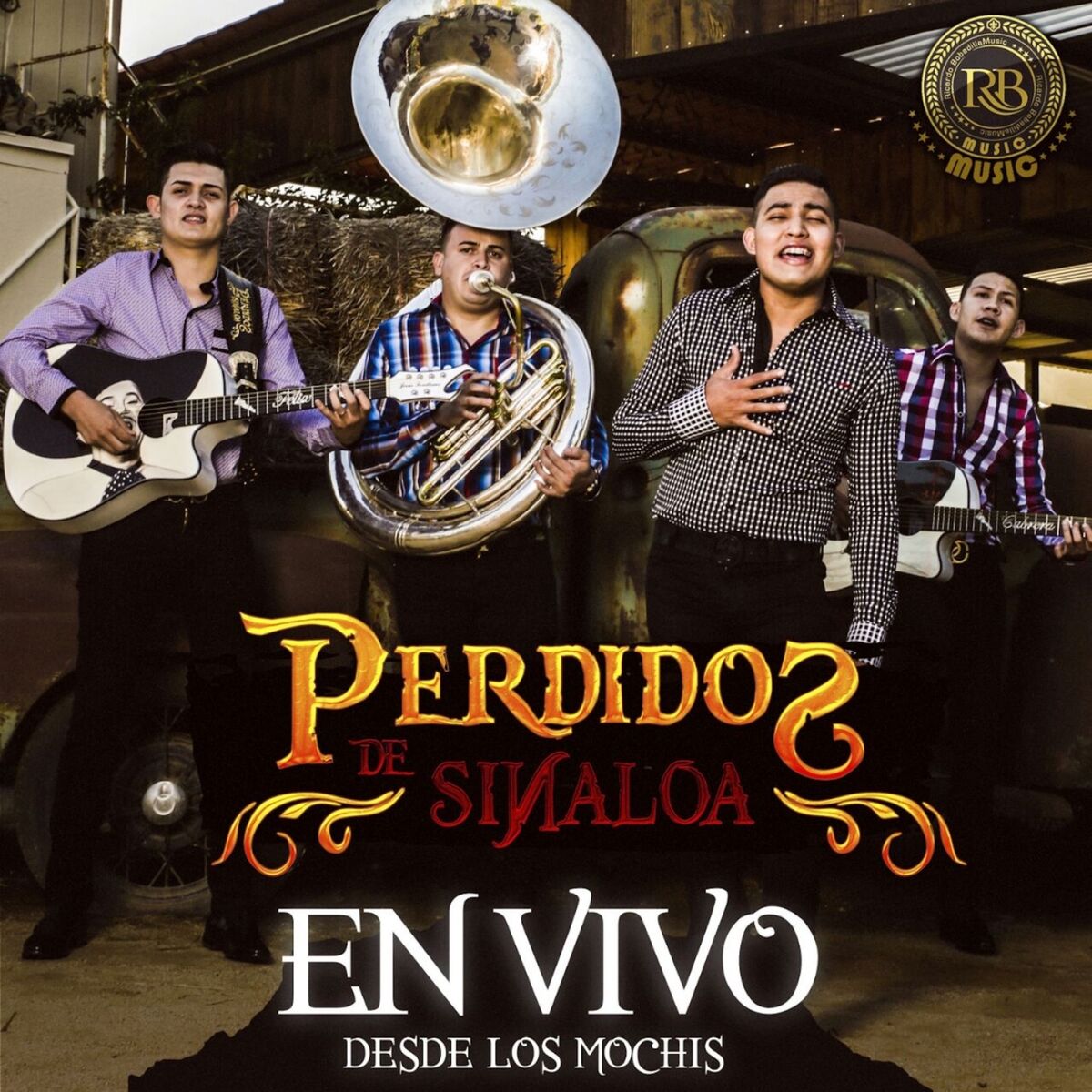 Album cover of En Vivo Desde Los Mochis