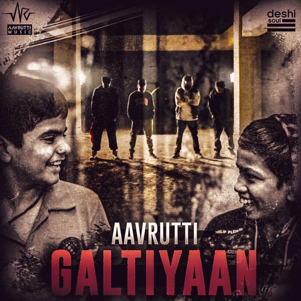 Picture of Galtiyaan (feat. Sledge, Saifan, Frenzzy & Sammohit)