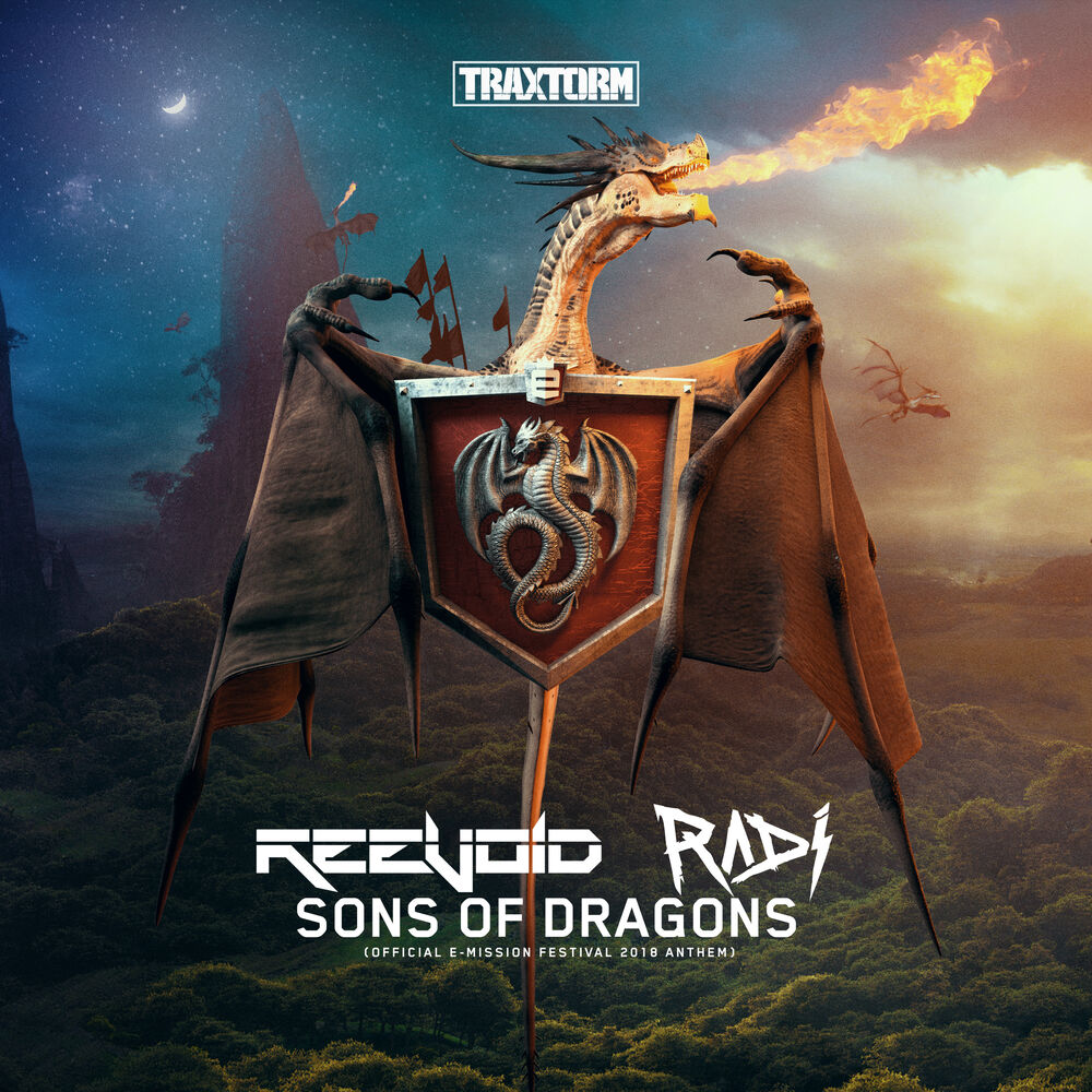 Picture of Sons of Dragons (Official E-Mission 2018 anthem)