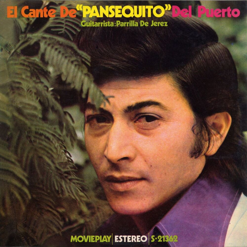 Picture of El cante de Pansequito del Puerto