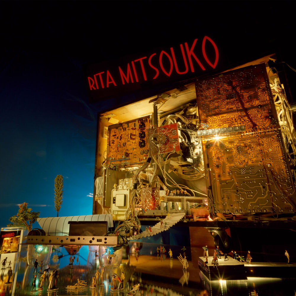 Picture of Rita Mitsouko