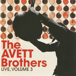 Cover of Live, Vol. 3 (Live At Bojangles' Coliseum/2009)